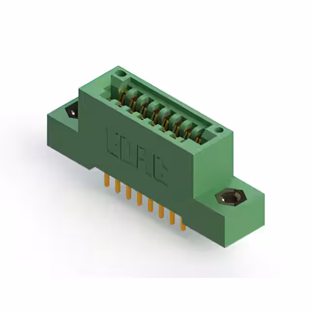 345-016-521-208 EDAC Inc.  Edgeboard Connectors